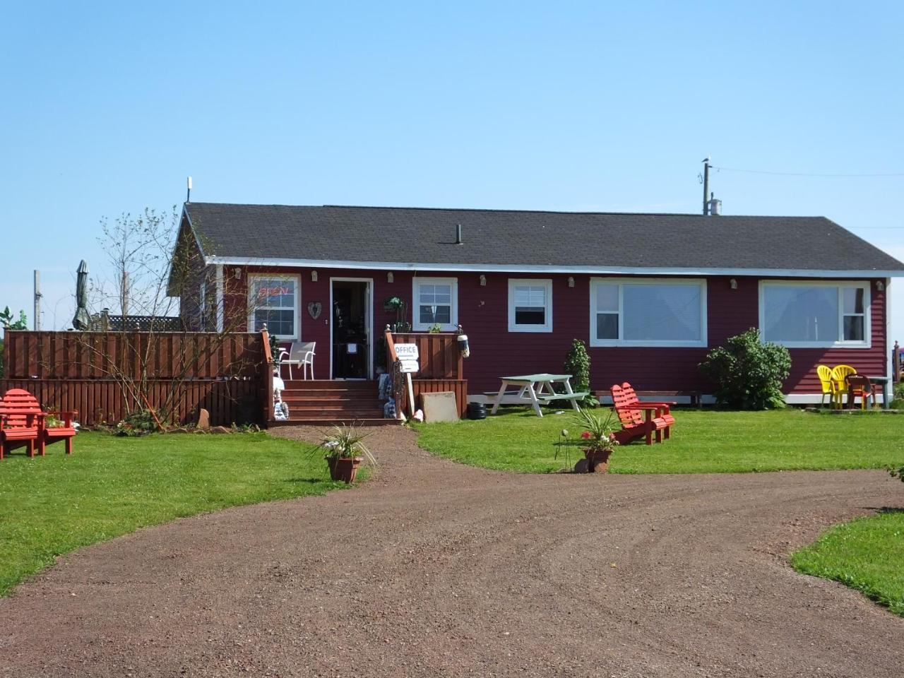 Dreams To Sea Cottages Kensington Exterior photo